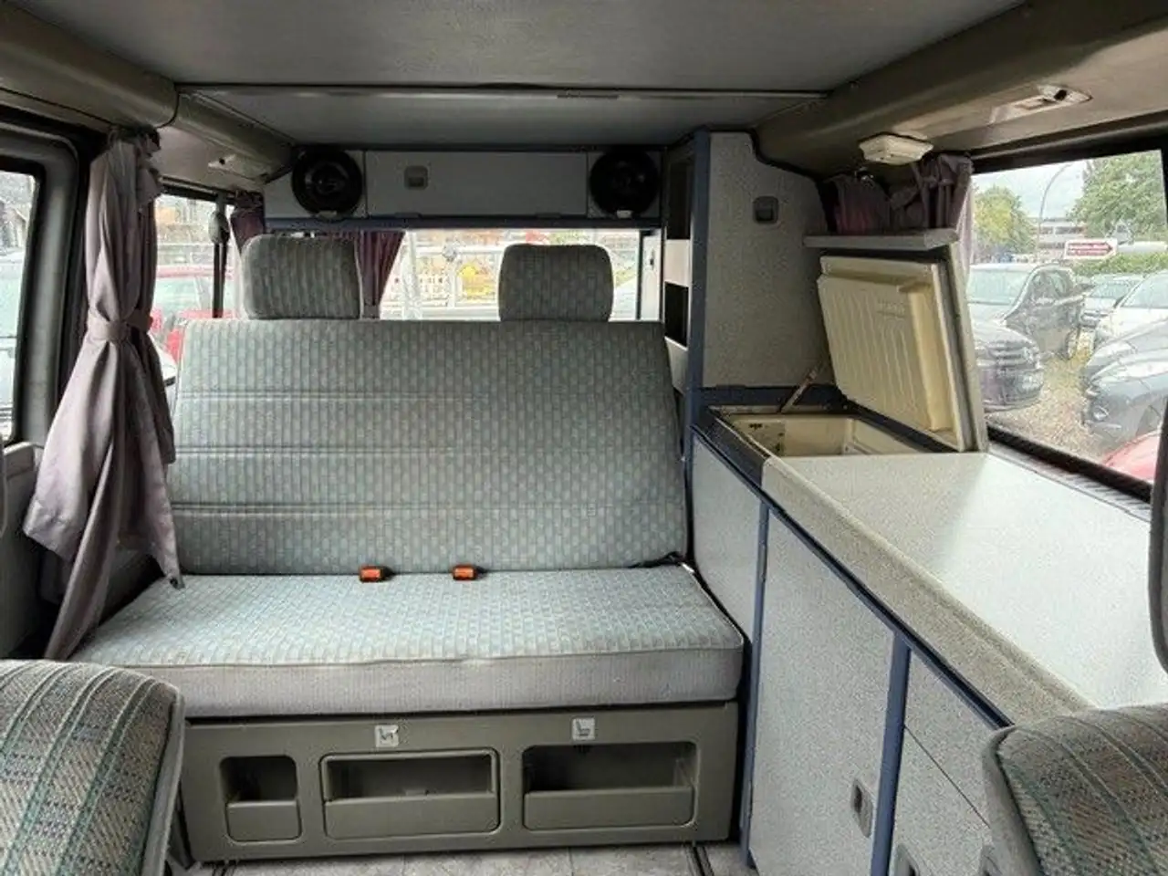 Volkswagen T4 California 2.4 -Aufstelldach +H-Kennzeichen-, foto 10