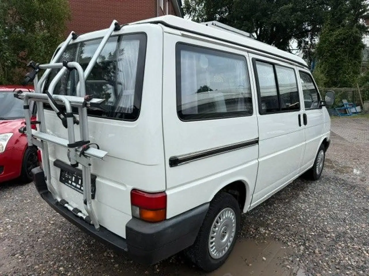 Volkswagen T4 California 2.4 -Aufstelldach +H-Kennzeichen-, foto 4
