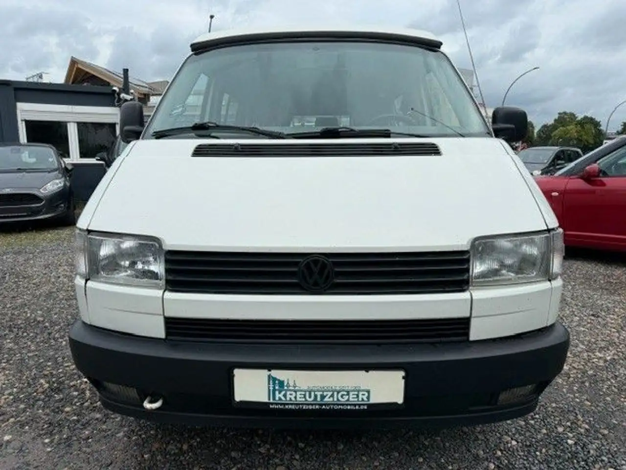 Volkswagen T4 California 2.4 -Aufstelldach +H-Kennzeichen-, foto 2