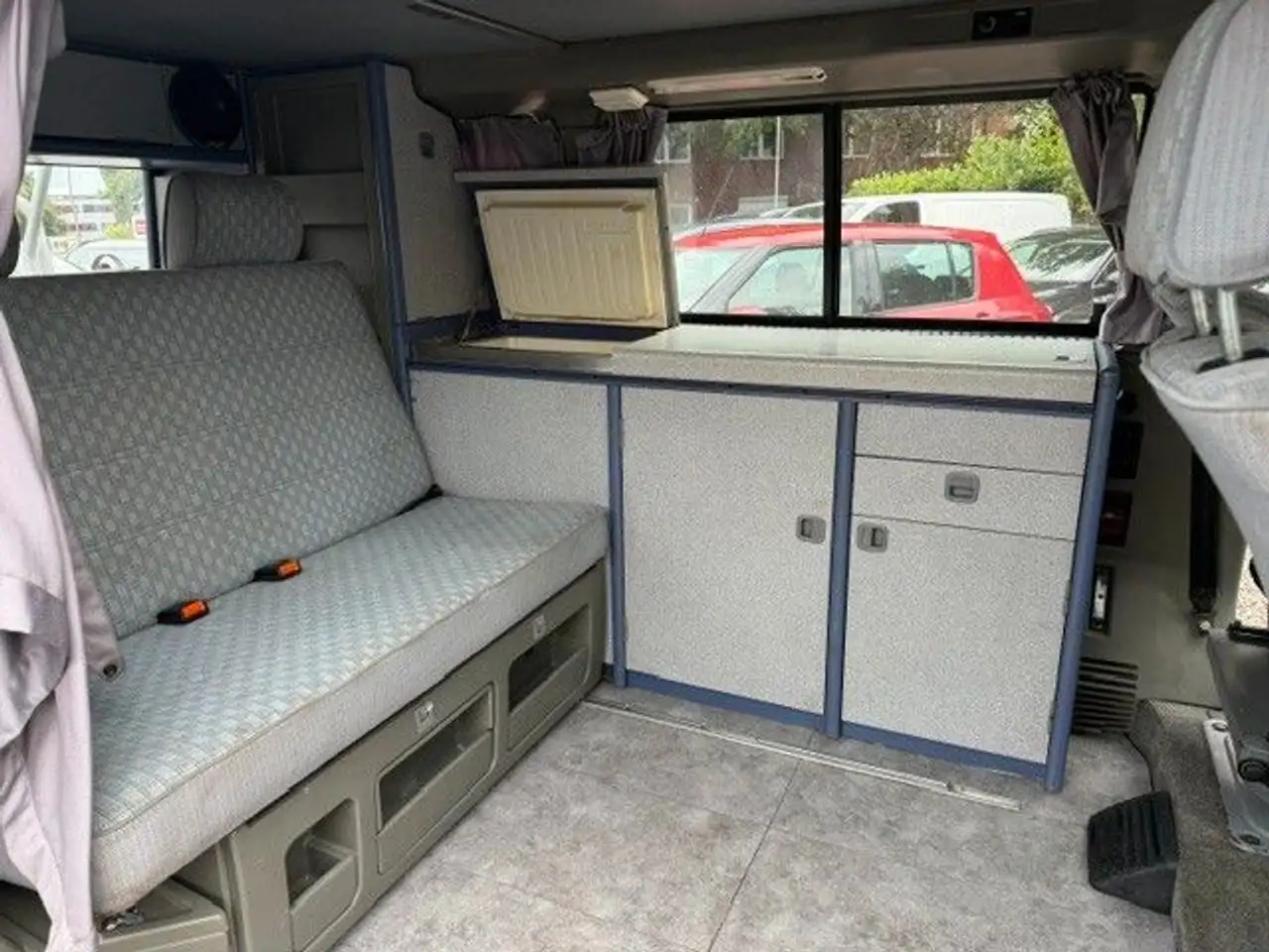 Volkswagen T4 California 2.4 -Aufstelldach +H-Kennzeichen-, foto 12