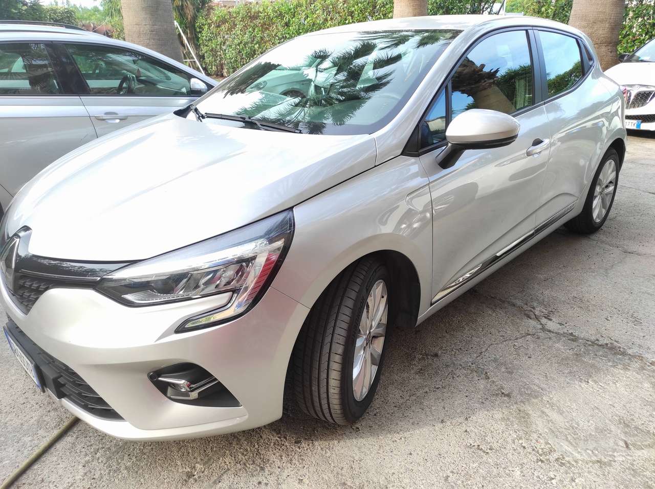 Renault Clio Clio 2020  1.5 85cv dci Nav Telecame senori lega