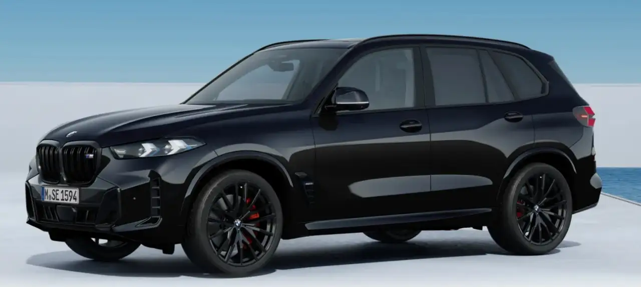 BMW X5 M