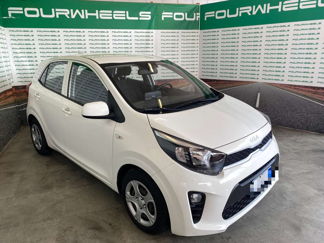 Kia Picanto Picanto III 2021 1.0 dpi Urban