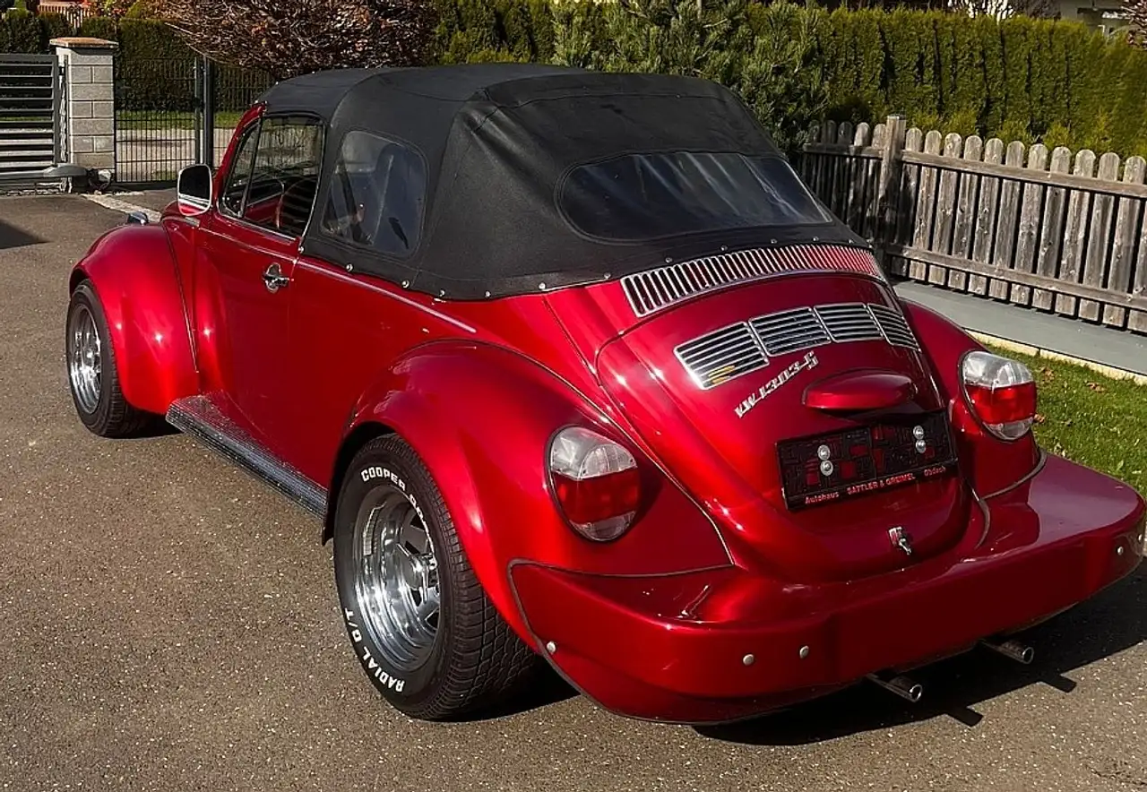 Volkswagen Käfer 1303 Cabrio, foto 5