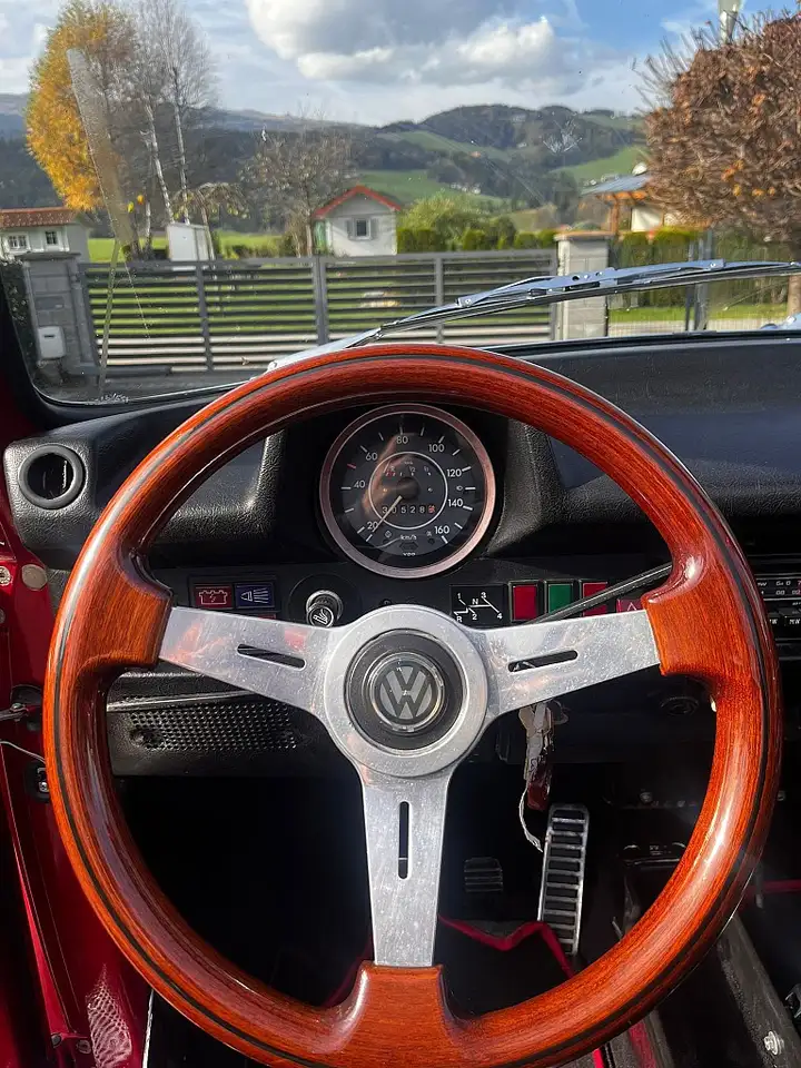 Volkswagen Käfer 1303 Cabrio, foto 12