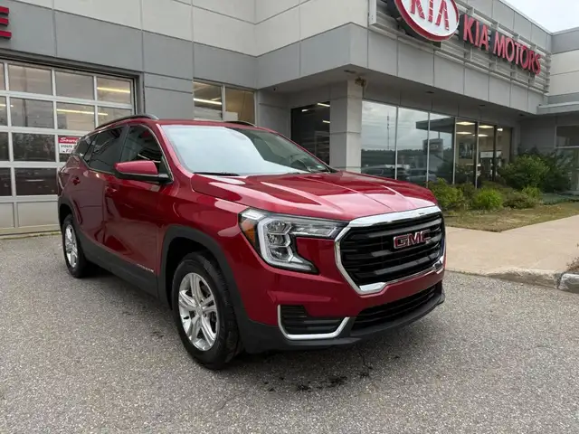 GMC Unspecified 2024