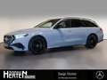 Mercedes-Benz E 200 T+AMG+PANORAMA-SD+LEDER+MBUX SUPERSCREEN Grau - thumbnail 1