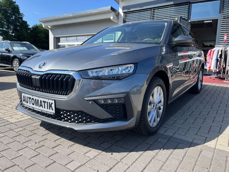 Skoda Scala 1.0 TSI 85kW DSG Selection Plus*AHK*Kamera