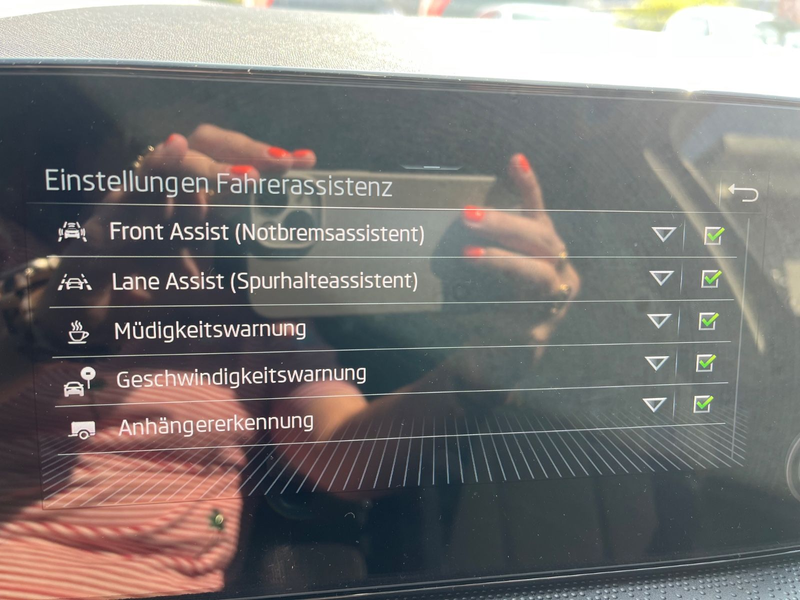 Skoda Scala 1.0 TSI 85kW DSG Selection Plus*AHK*Kamera — photo 18