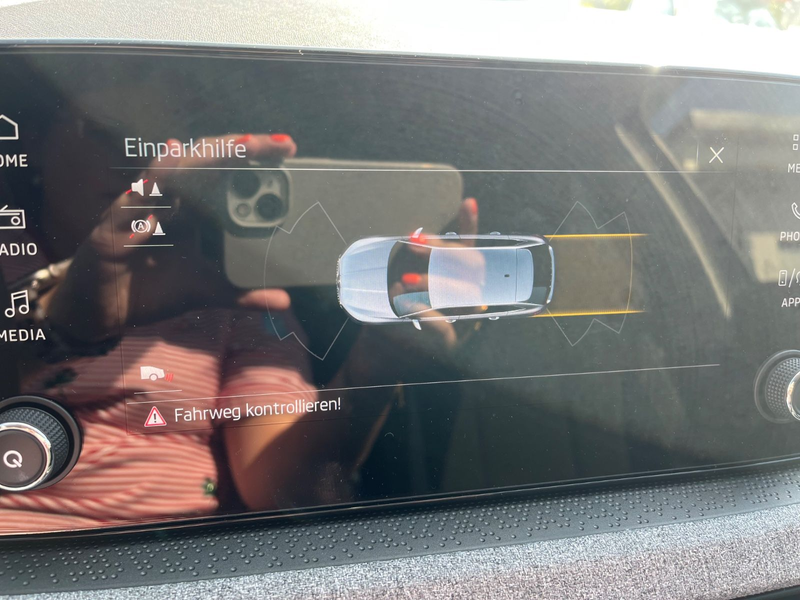 Skoda Scala 1.0 TSI 85kW DSG Selection Plus*AHK*Kamera — photo 21