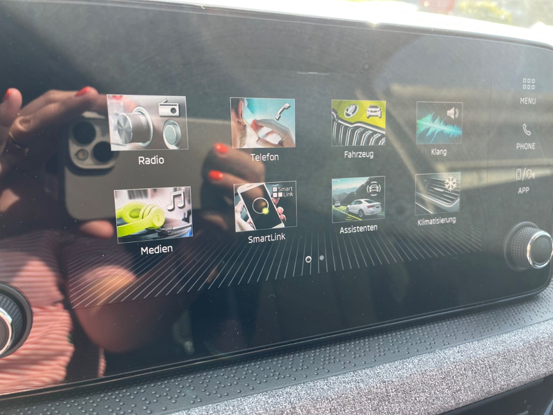 Skoda Scala 1.0 TSI 85kW DSG Selection Plus*AHK*Kamera — photo 20