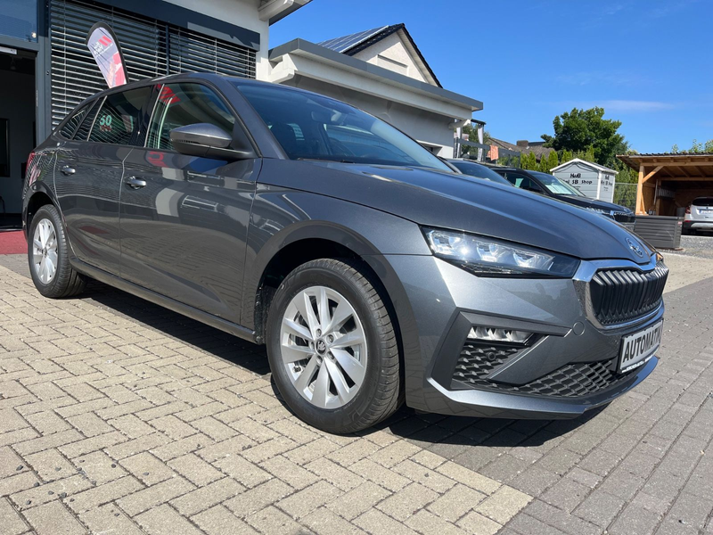 Skoda Scala 1.0 TSI 85kW DSG Selection Plus*AHK*Kamera — photo 5
