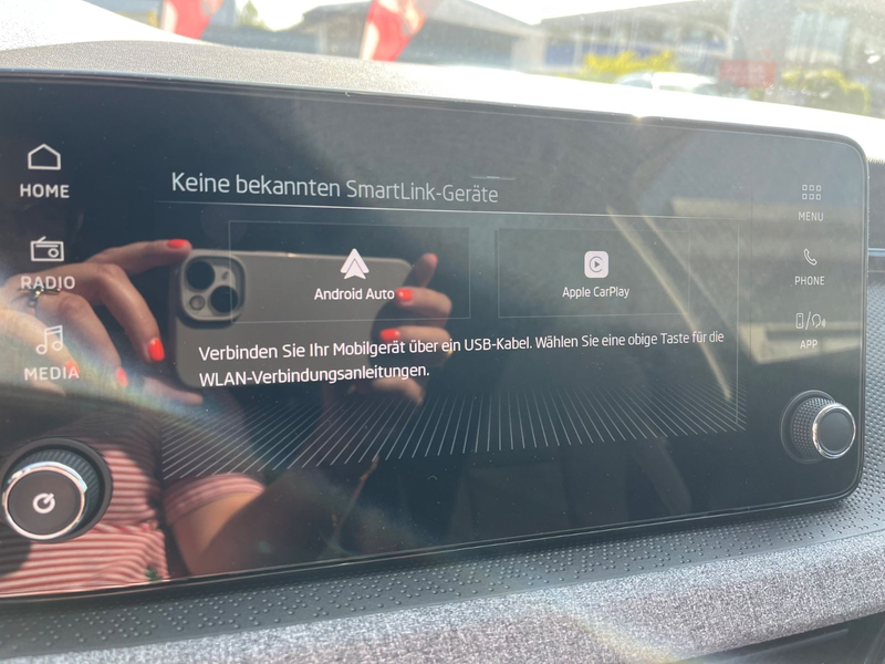 Skoda Scala 1.0 TSI 85kW DSG Selection Plus*AHK*Kamera — photo 19