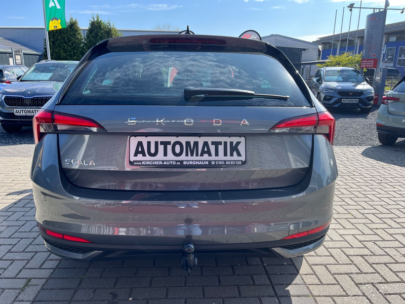 Skoda Scala 1.0 TSI 85kW DSG Selection Plus*AHK*Kamera — photo 42