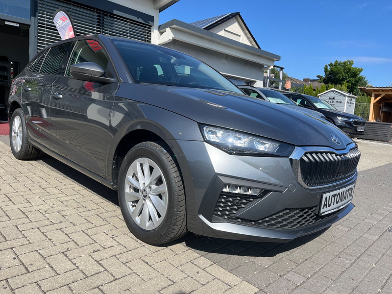Skoda Scala 1.0 TSI 85kW DSG Selection Plus*AHK*Kamera — photo 6
