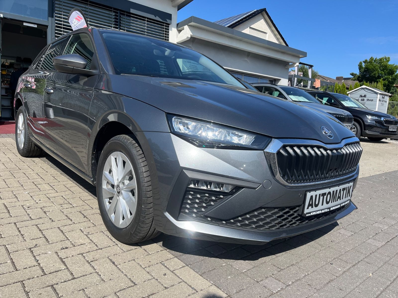 Skoda Scala 1.0 TSI 85kW DSG Selection Plus*AHK*Kamera — photo 8