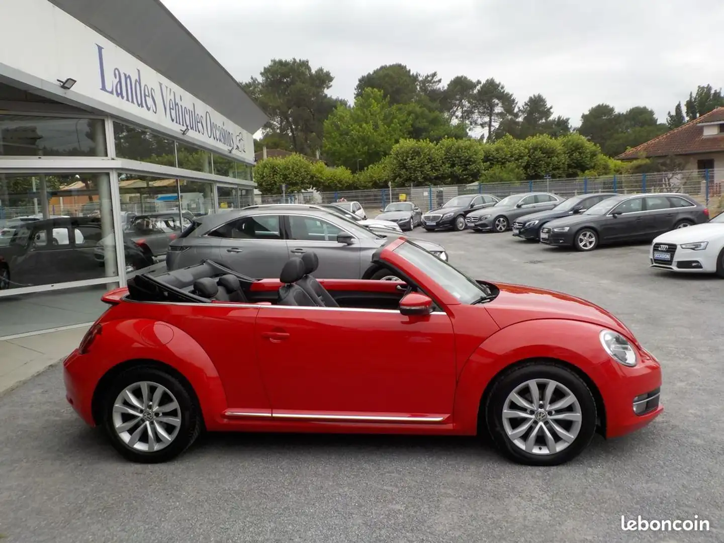 Volkswagen Coccinelle cabriolet 1.2 tsi 105 vintage - 2