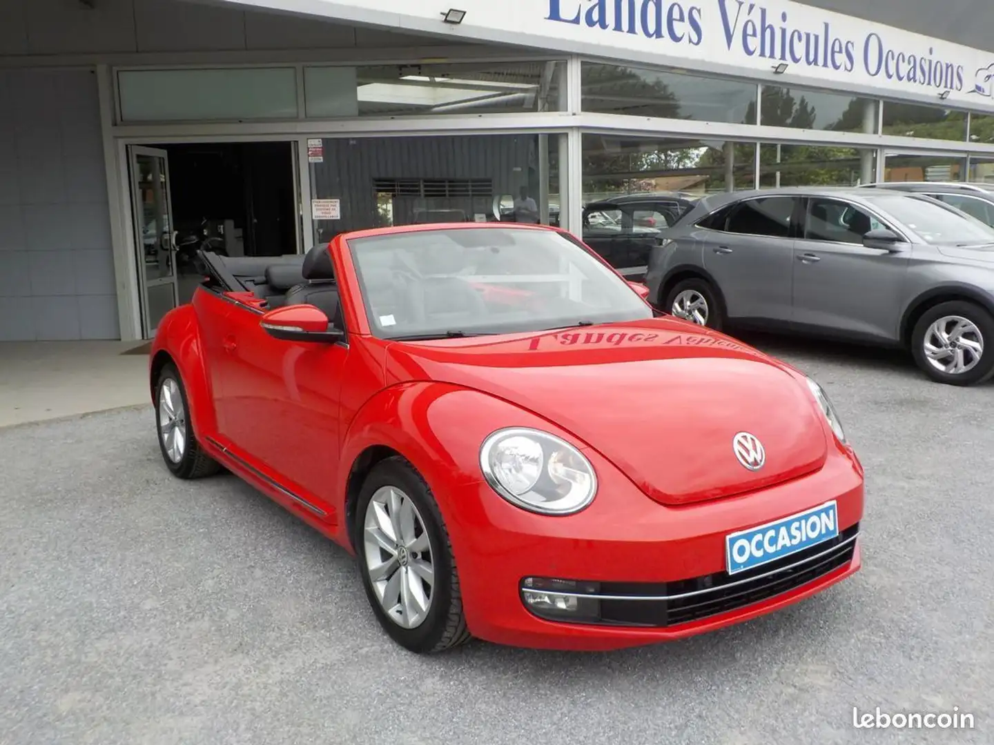 Volkswagen Coccinelle cabriolet 1.2 tsi 105 vintage - 1