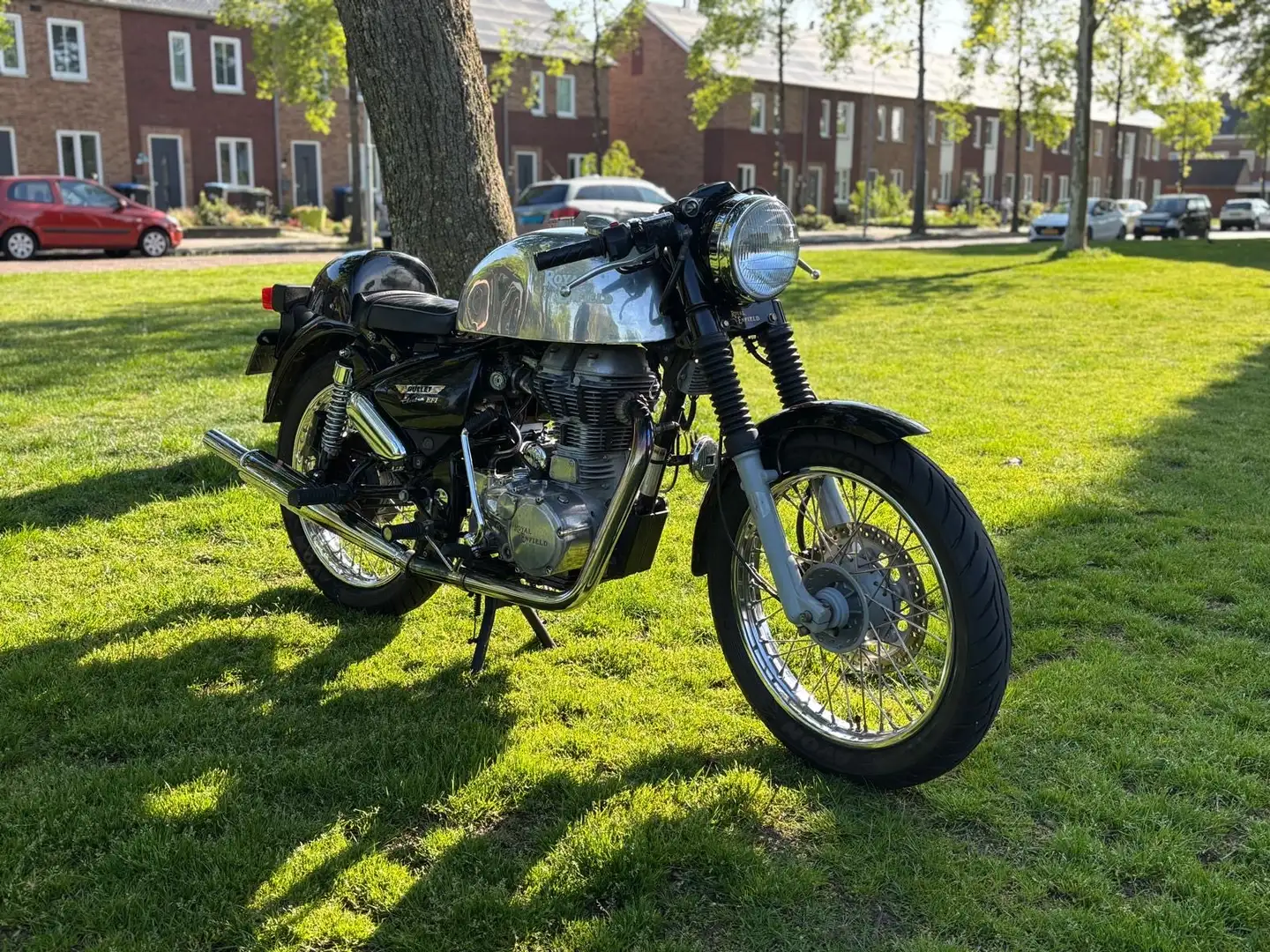 Royal Enfield Bullet 500 EFI - 2