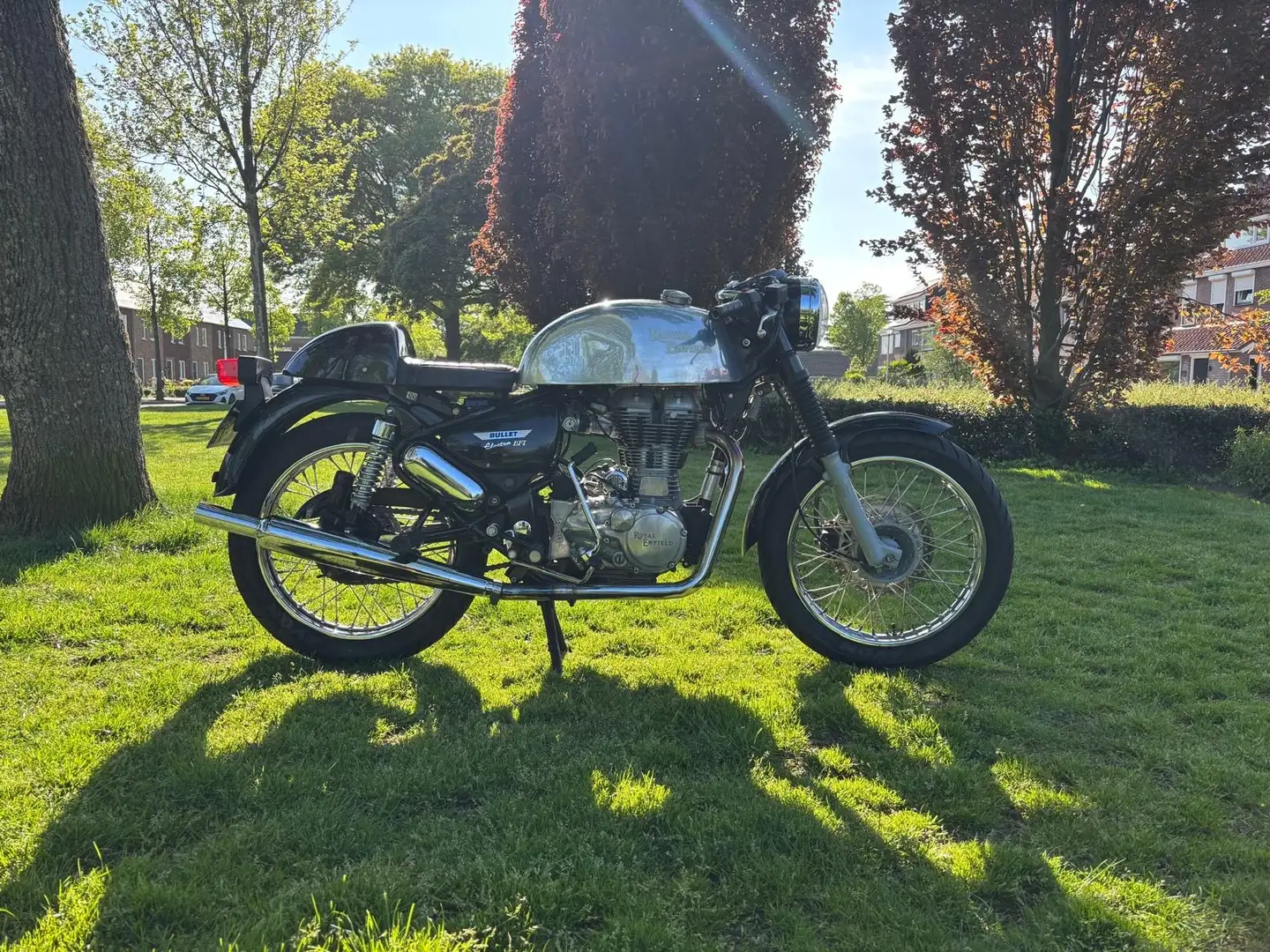 Royal Enfield Bullet 500 EFI - 1