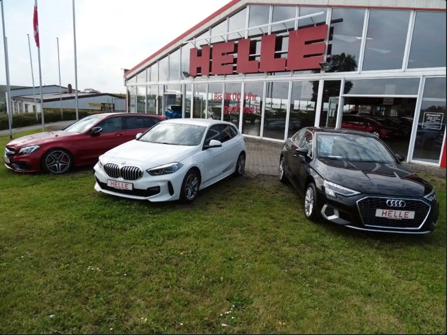 Audi A8 50 TDI L quattro*LUFT+360°+MATRIX+B&O Gris - 1