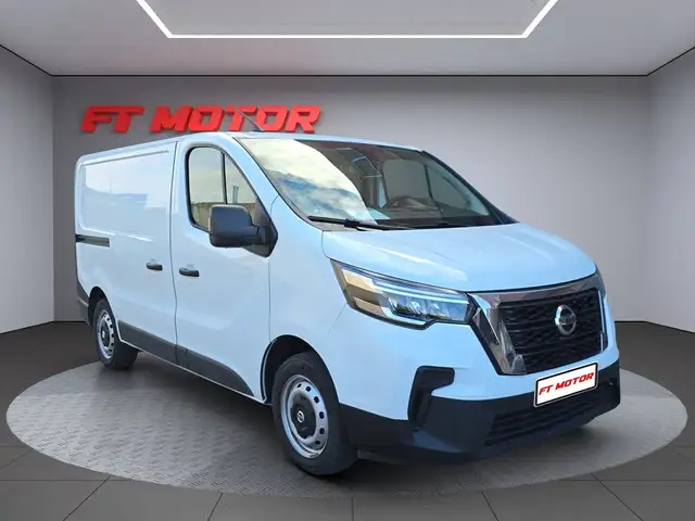 Nissan Primastar DCab 2.0dCi 81kW (110CV) L1H1 1T Acenta