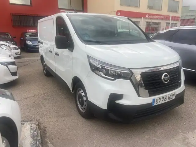 Nissan Primastar DCab 2.0dCi 81kW (110CV) L1H1 1T Acenta