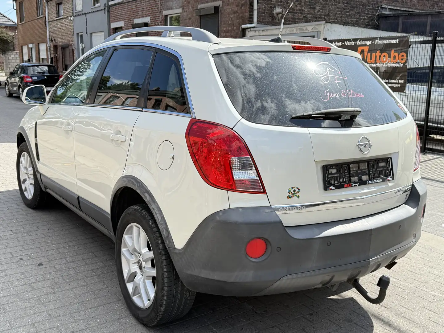 Opel Antara 2.2 CDTI 4x4 Cosmo • CUIR • NAVI • JANTES - 2