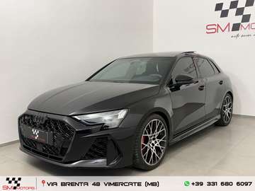 Sportback 2.5 tfsi quattro PRONTA CONSEGNA