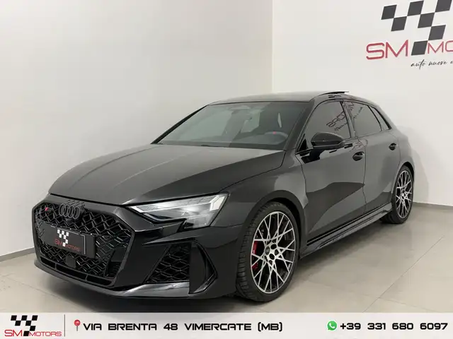 Audi RS3 Sportback 2.5 tfsi quattro PRONTA CONSEGNA