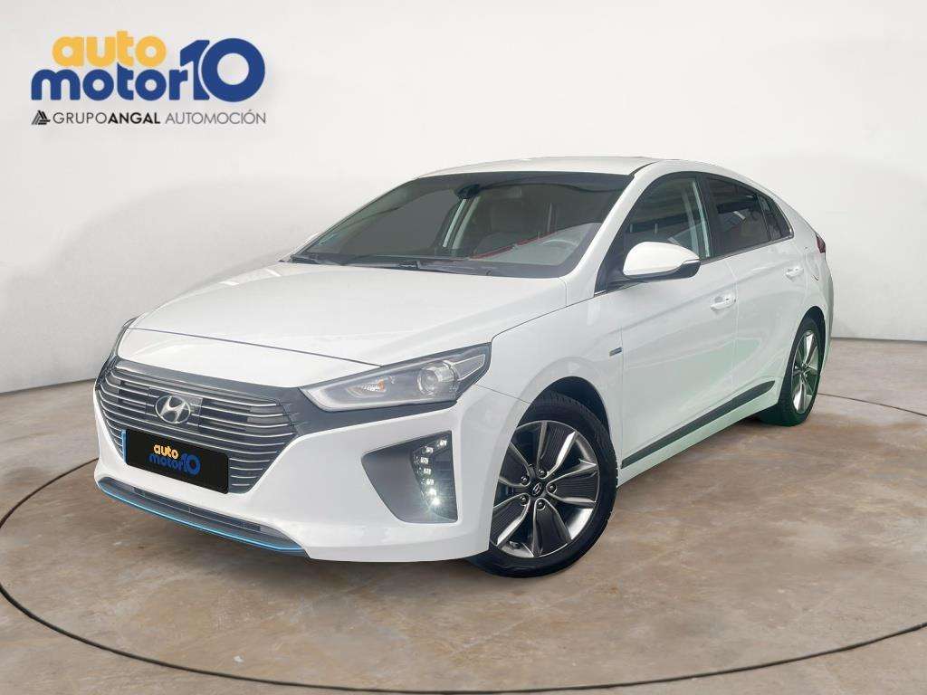 Hyundai IONIQ HEV 1.6 GDI Tecno - foto 1