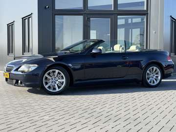 6-serie Cabrio 650i S Nwe APK | Nwe Onderhoudbeurt