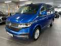 Volkswagen T6.1 Kombi 2.0TDI Caravelle Highline AHK+-ACC+SPUR+KAM Blau - thumbnail 6