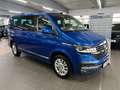 Volkswagen T6.1 Kombi 2.0TDI Caravelle Highline AHK+-ACC+SPUR+KAM Bleu - thumbnail 2
