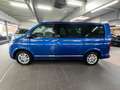 Volkswagen T6.1 Kombi 2.0TDI Caravelle Highline AHK+-ACC+SPUR+KAM Bleu - thumbnail 7