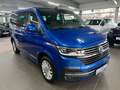 Volkswagen T6.1 Kombi 2.0TDI Caravelle Highline AHK+-ACC+SPUR+KAM Bleu - thumbnail 3