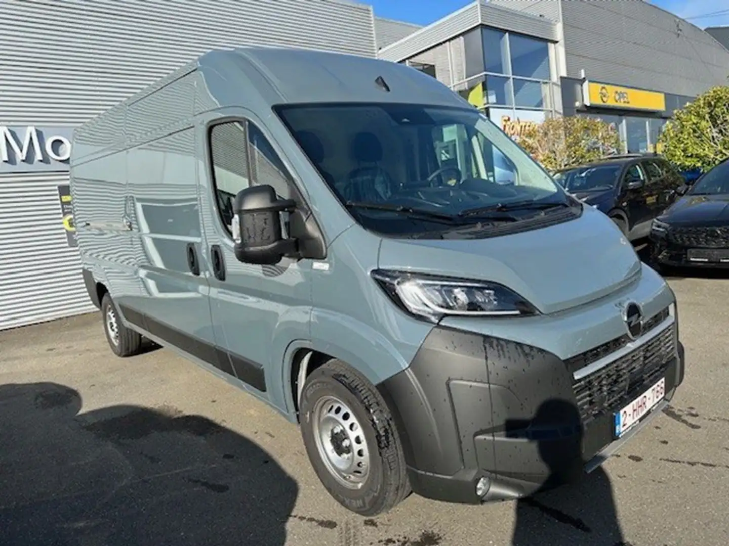 Opel Movano L3H2 Nero - 1