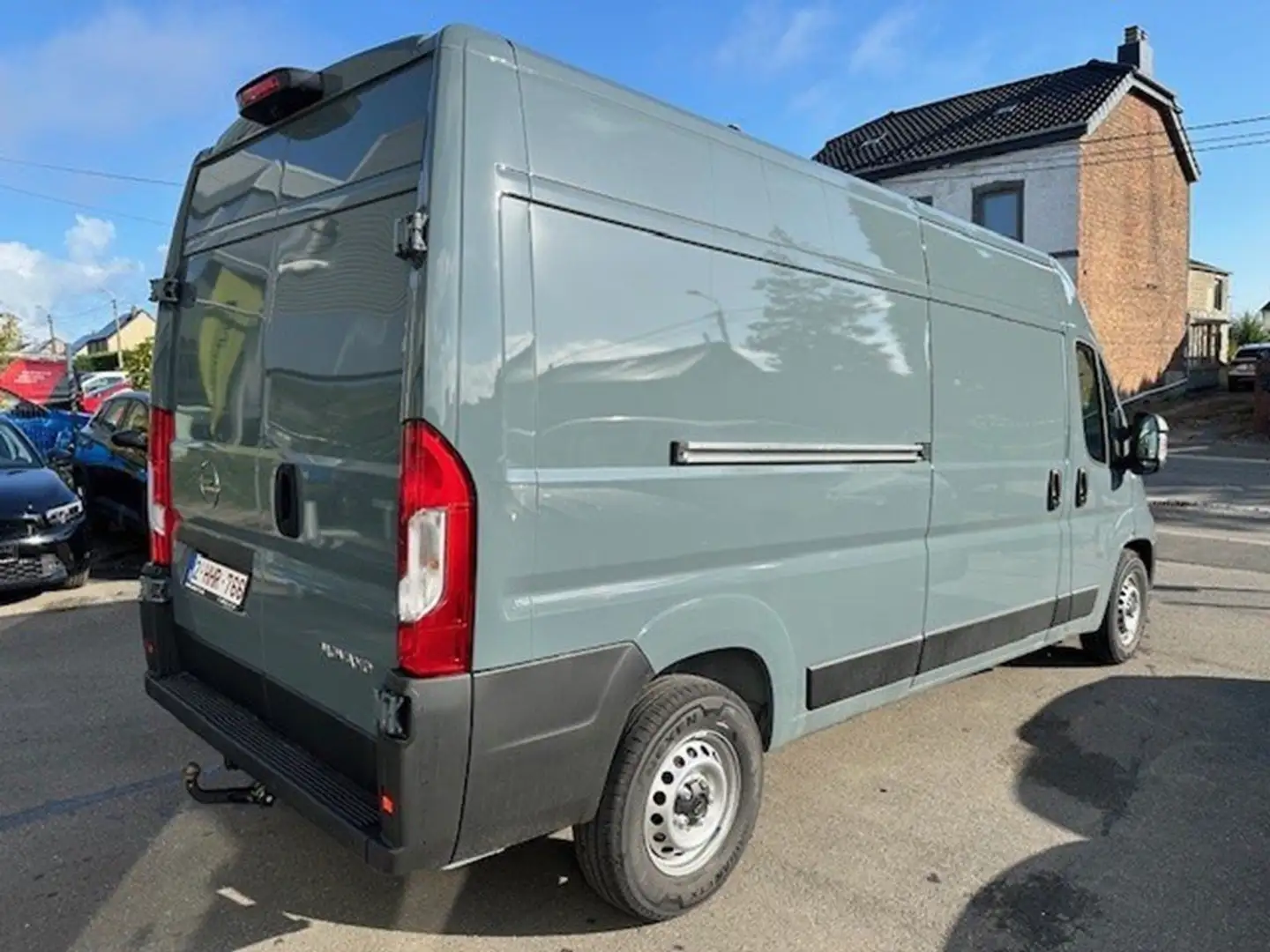 Opel Movano L3H2 Nero - 2