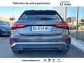 Audi A3 40 TFSI e 204ch S line S tronic 6 Gris - thumbnail 6