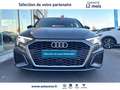 Audi A3 40 TFSI e 204ch S line S tronic 6 Gris - thumbnail 8