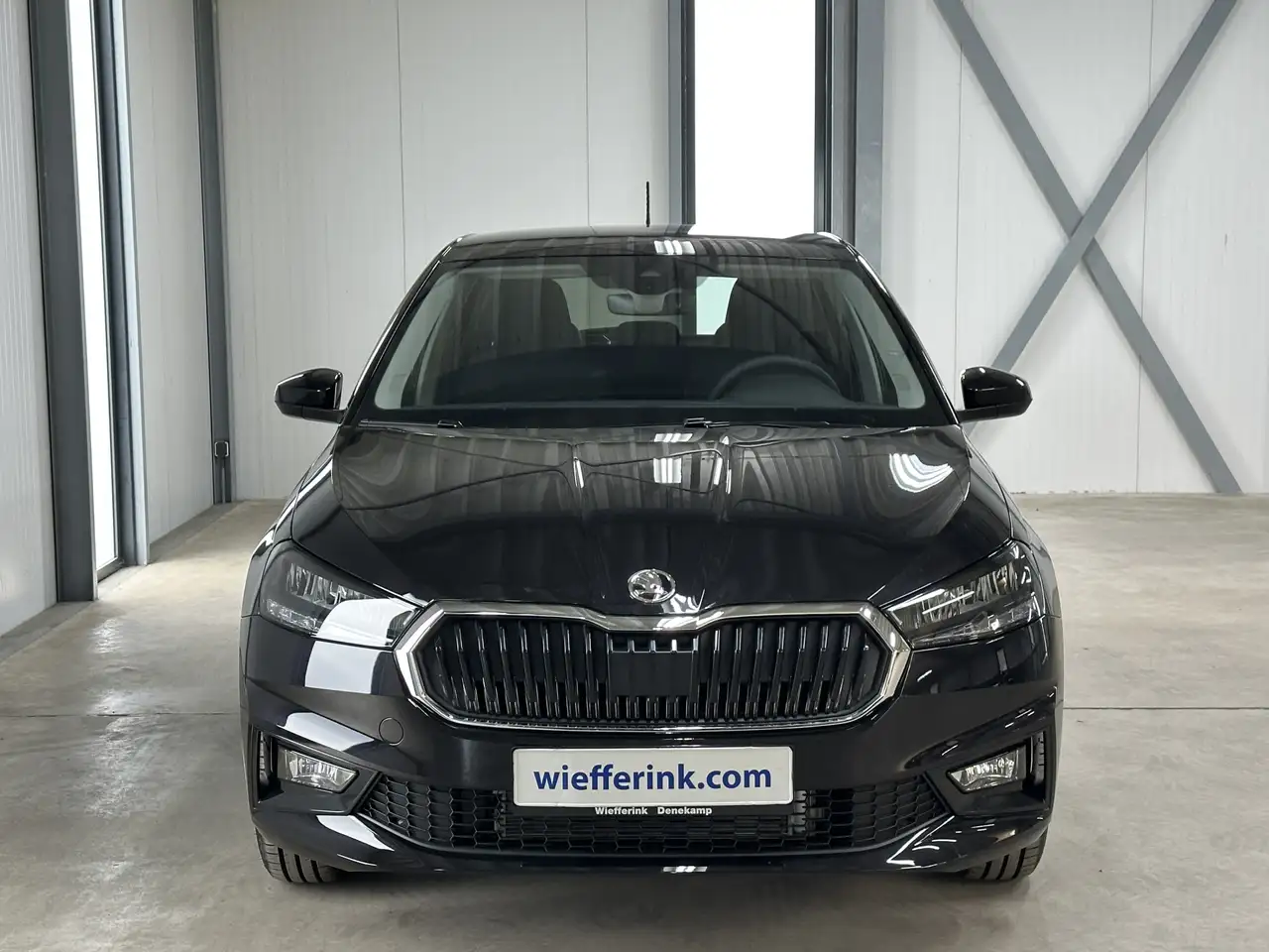 Skoda Fabia 2026