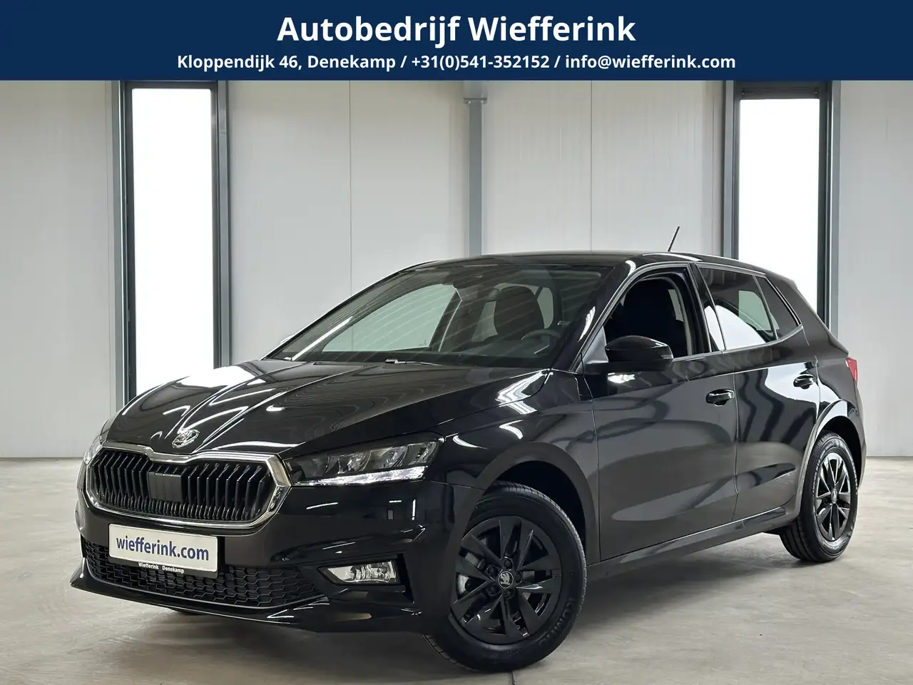 Skoda Fabia 2026