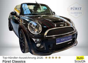 John Cooper Works Cabrio Vollausstattung