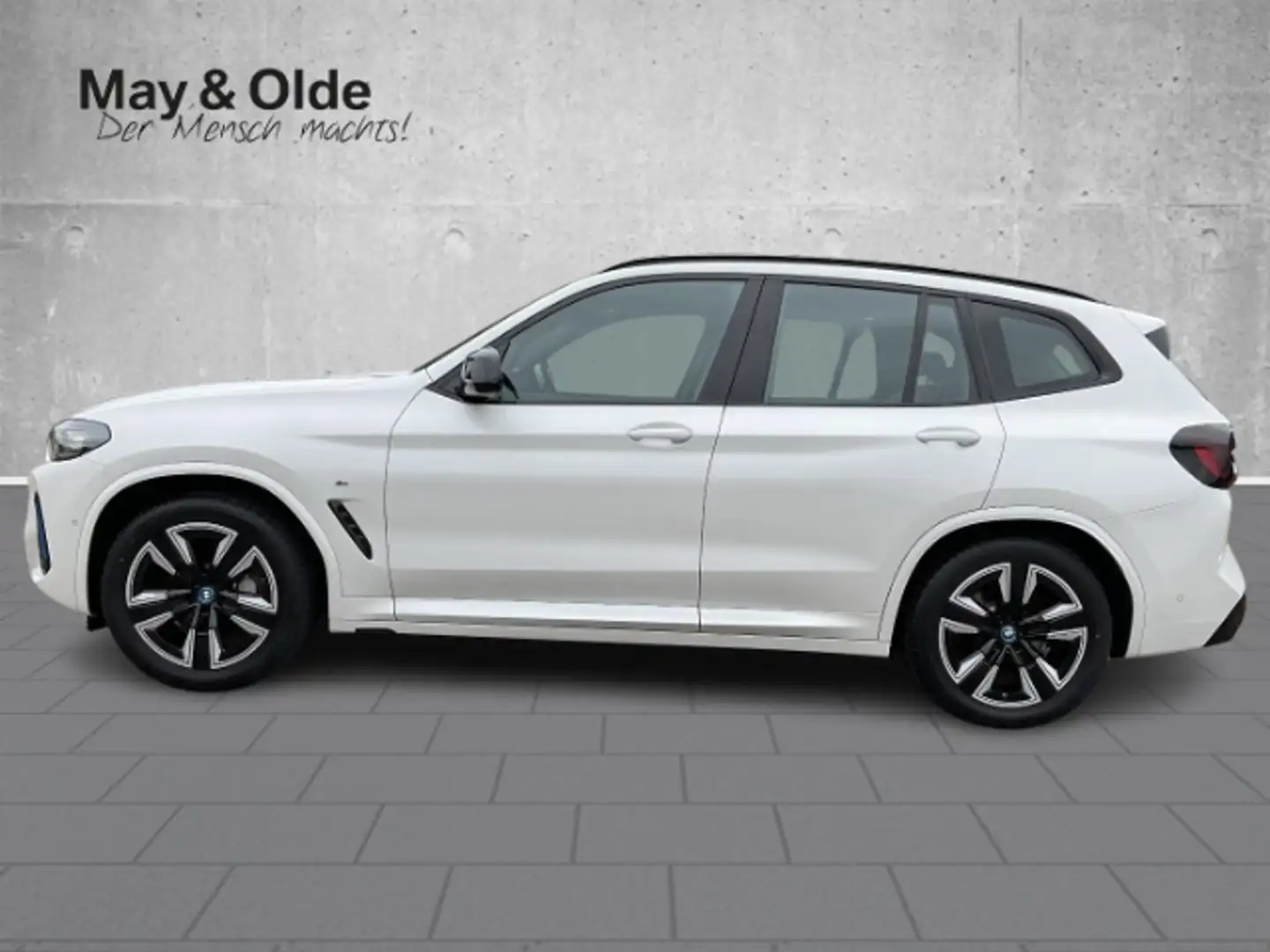 BMW iX3 Inspiring Pano Dri.Ass.Prof. Navi LED SHZ Wit - 2