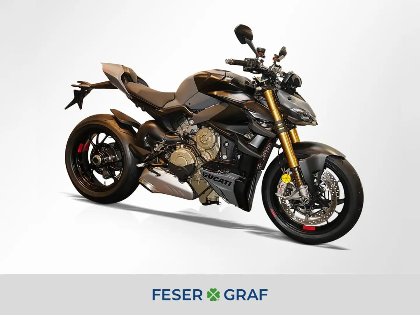 Ducati -1. Hand-Top Zustand Schwarz - 1