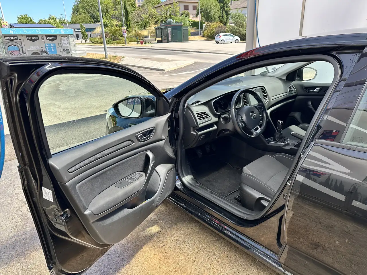 Renault Megane Berline — photo 8