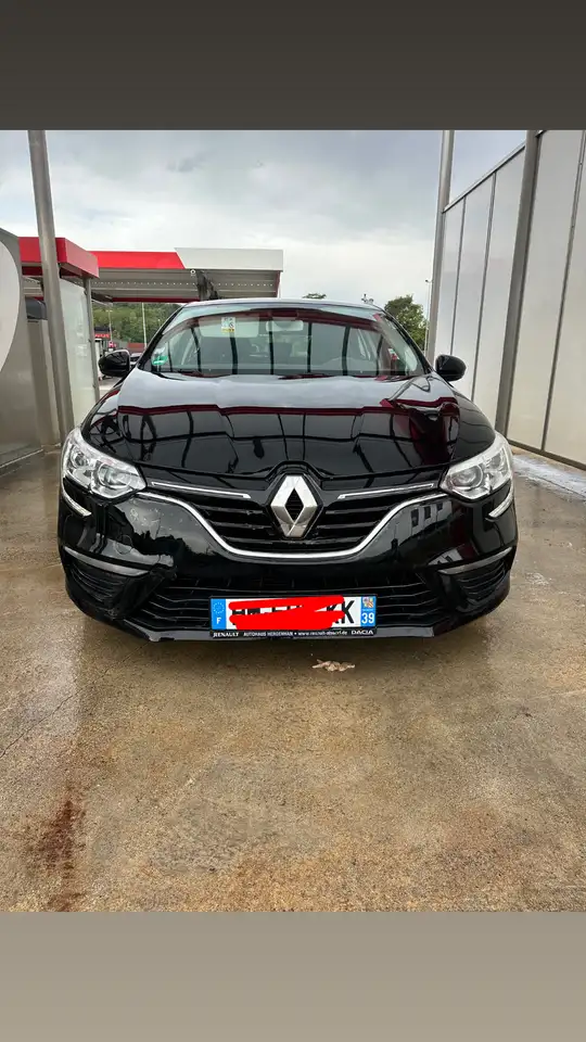 Renault Megane Berline — photo 3