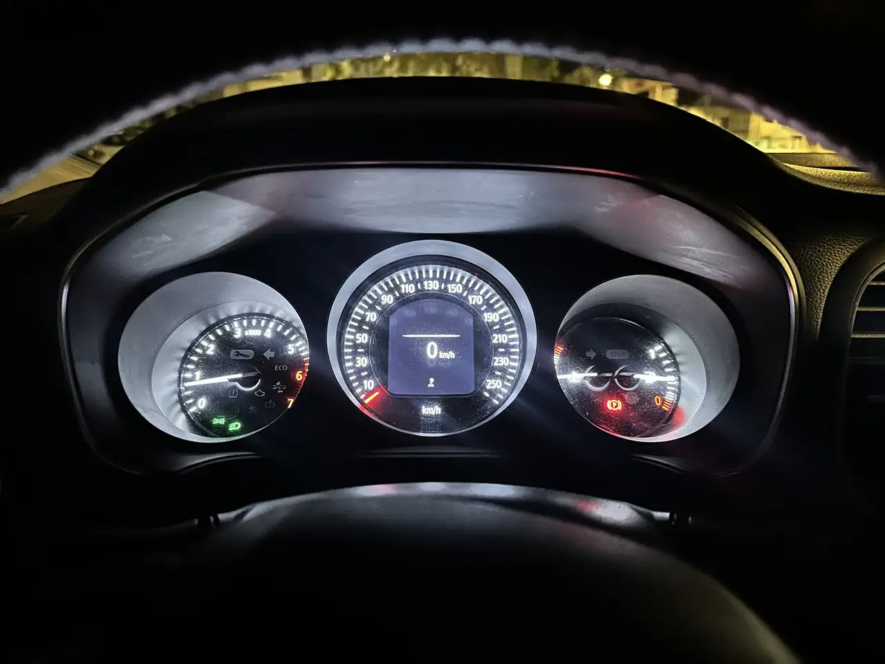 Renault Megane Berline — photo 6