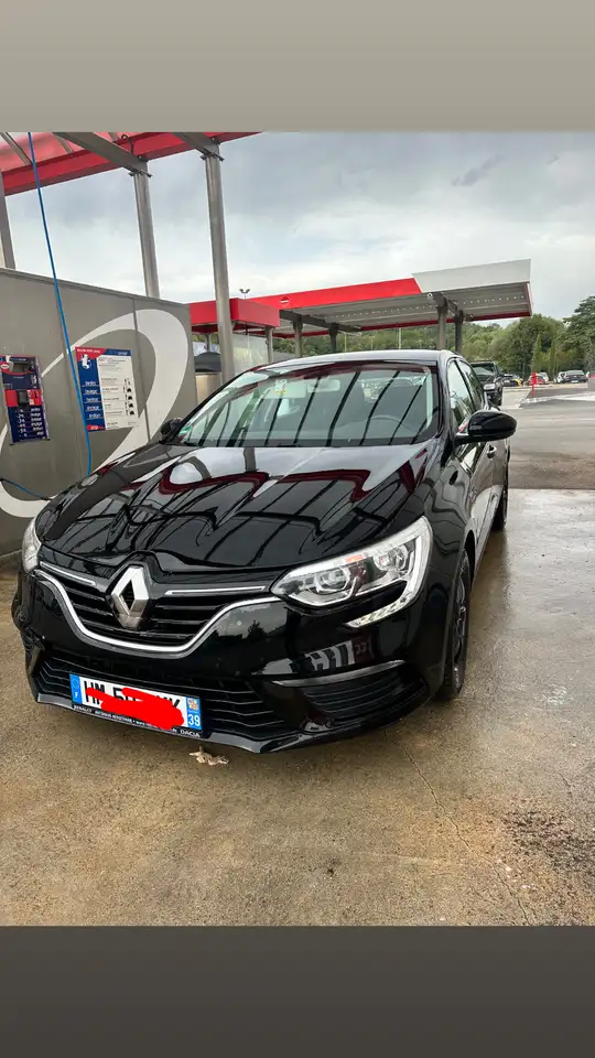 Renault Megane Berline