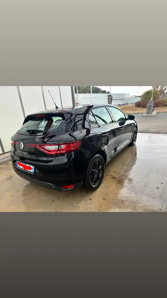 Renault Megane Berline — photo 4